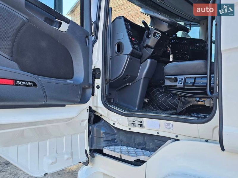 Тягач Scania R 450 2015 в Шептицькому