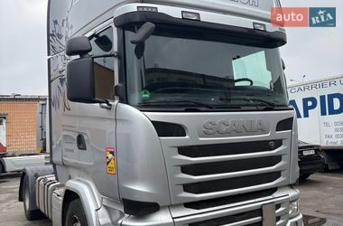 Тягач Scania R 450 2017 в Киеве
