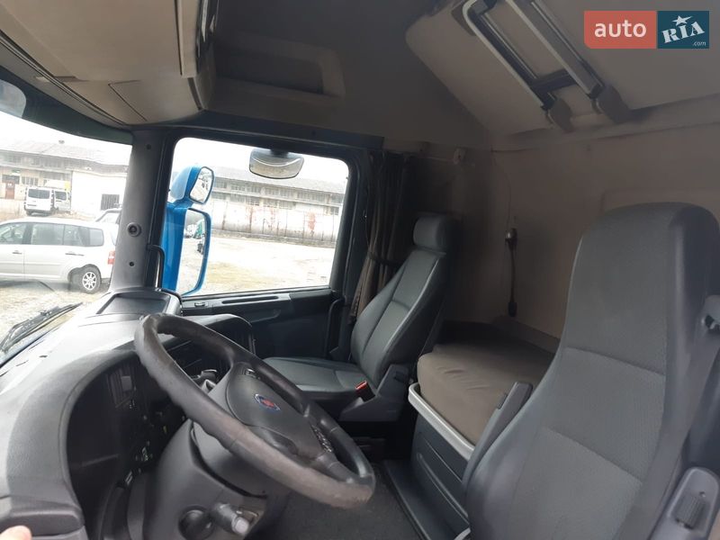 Тягач Scania R 450 2017 в Черновцах