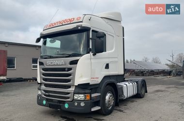 Тягач Scania R 450 2017 в Тернополі