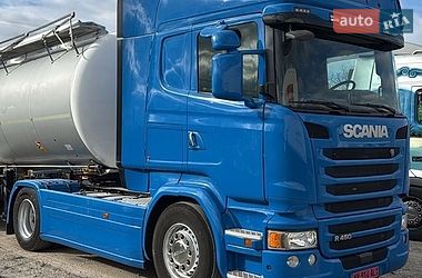 Тягач Scania R 450 2017 в Вінниці