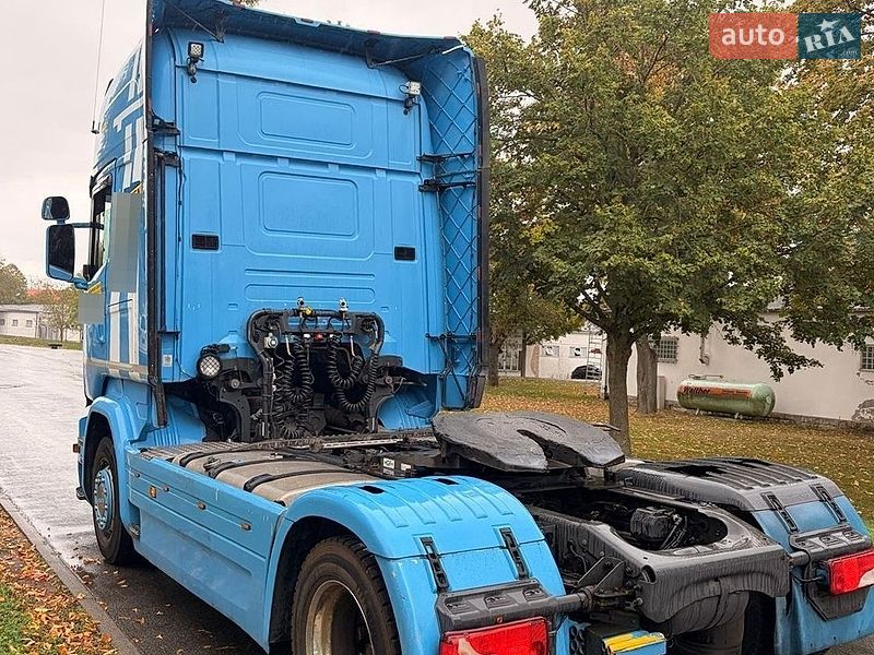 Тягач Scania R 450 2017 в Ковеле