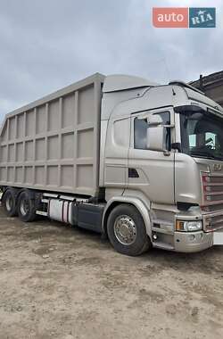 Подьемник Scania R 460 2015 в Черновцах