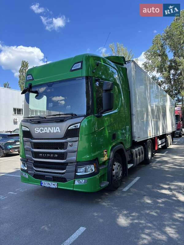 Тягач Scania R 460 2024 в Києві