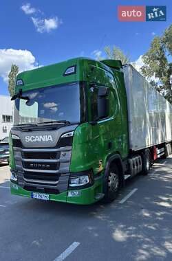 Тягач Scania R 460 2024 в 
