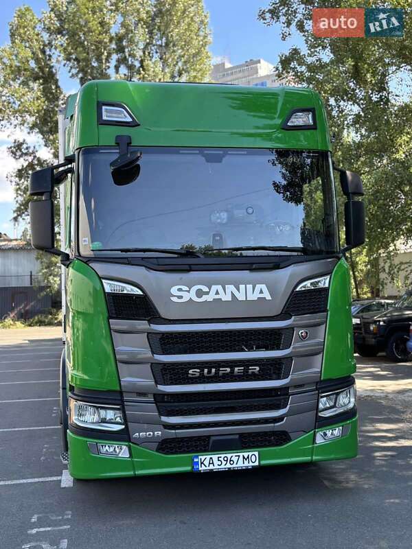 Тягач Scania R 460 2024 в Києві