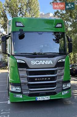 Тягач Scania R 460 2024 в 