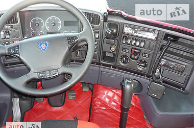 Тягач Scania R 470 2006 в Каменец-Подольском