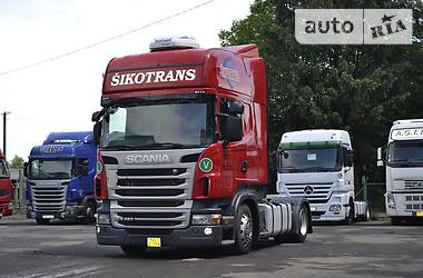 Scania R 480 2011