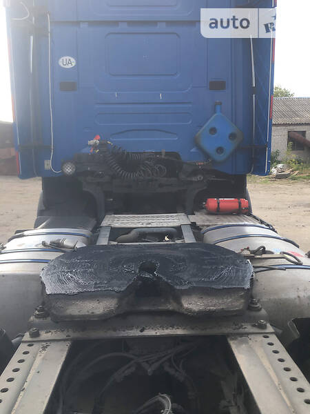 Тягач Scania R 480 2006 в Житомирі