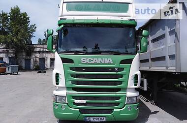 Тягач Scania R 480 2011 в Каменском