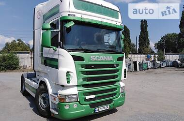 Тягач Scania R 480 2011 в Каменском