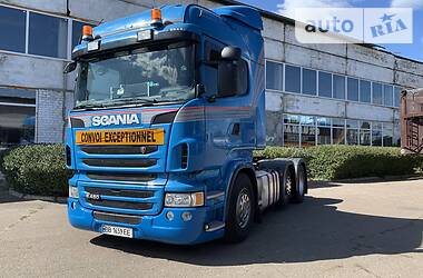 Scania R 480 2013