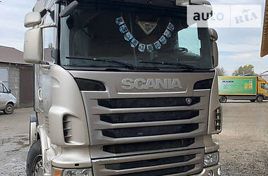 Scania R 480 2010
