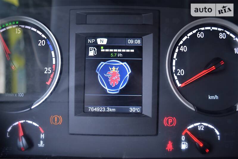 Тягач Scania R 480 2013 в Львове