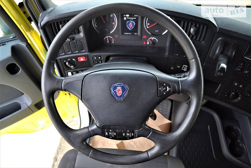 Тягач Scania R 480 2013 в Львове