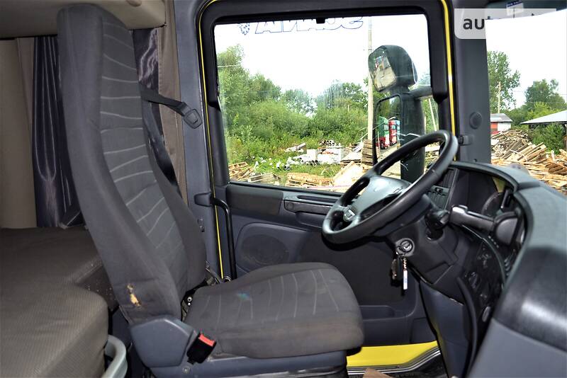 Тягач Scania R 480 2013 в Львове