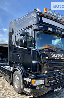 Тягач Scania R 480 2013 в 