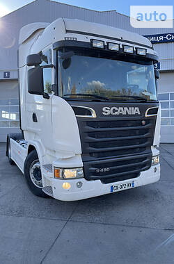 Scania R 480 PDE 2013