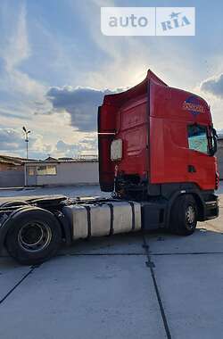 Тягач Scania R 480 2011 в 