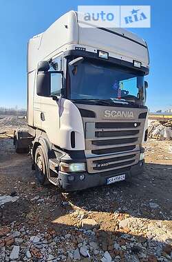 Тягач Scania R 480 2011 в Киеве