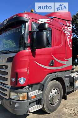 Тягач Scania R 480 2010 в Хмельницком