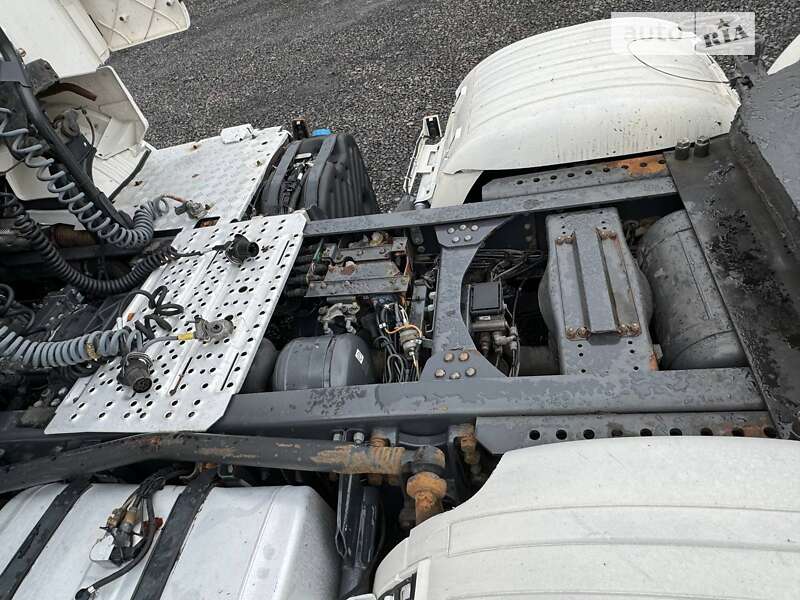 Тягач Scania R 480 2012 в Ковеле
