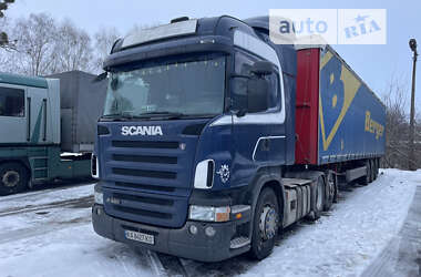 Тягач Scania R 480 2008 в Киеве
