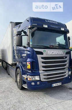 Scania R 480 2010