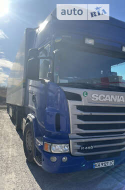 Тягач Scania R 480 2013 в Вишневом