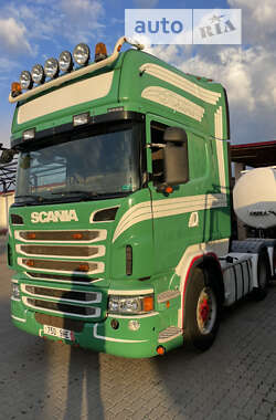 Scania R 480 6x2 HIDRAVLIKA 2011