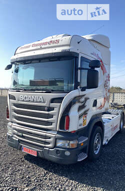Scania R 480 2012