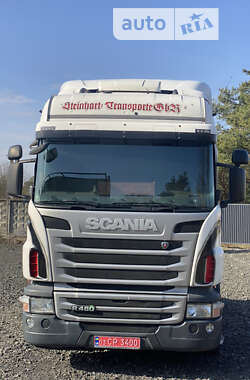 Тягач Scania R 480 2012 в Луцьку