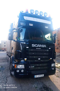 Тягач Scania R 480 2013 в Умани