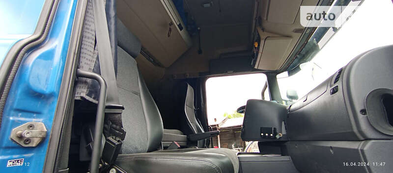 Тягач Scania R 480 2006 в Житомирі