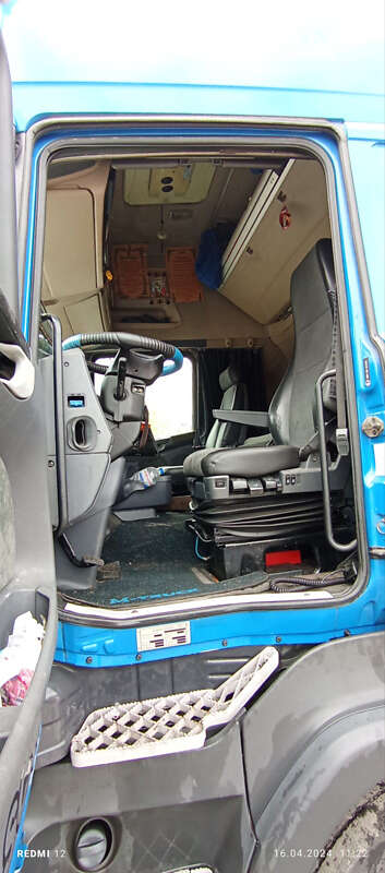 Тягач Scania R 480 2006 в Житомирі