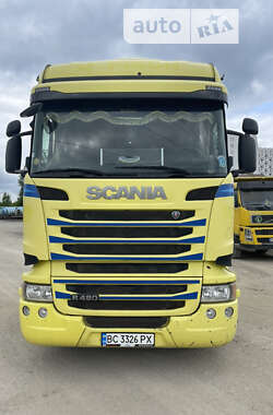 Scania R 480 2013