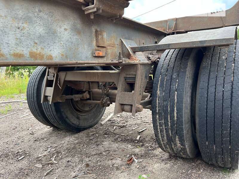 Лісовоз / Сортиментовоз Scania R 480 2007 в Ратному