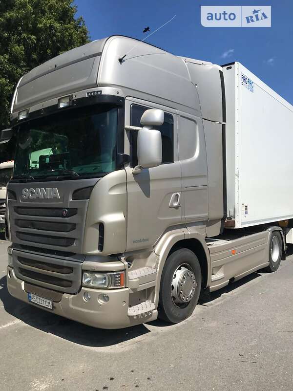 Тягач Scania R 480 2012 в 