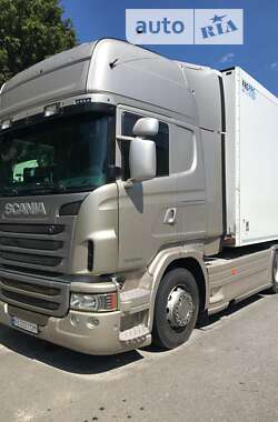 Тягач Scania R 480 2012 в 