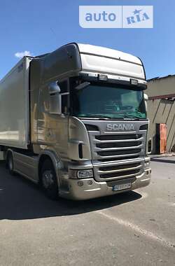 Тягач Scania R 480 2012 в 