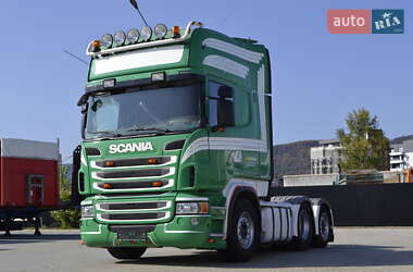 Тягач Scania R 480 2011 в 
