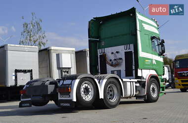 Тягач Scania R 480 2011 в 