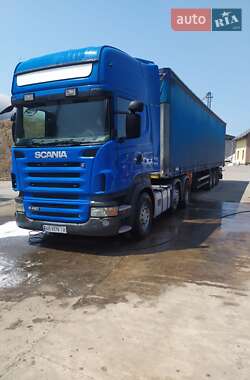 Тягач Scania R 480 2008 в Хмільнику