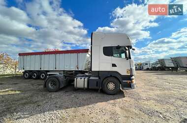 Тягач Scania R 480 2011 в Киеве