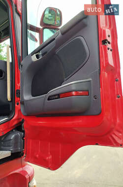 Тентованый Scania R 480 2012 в 