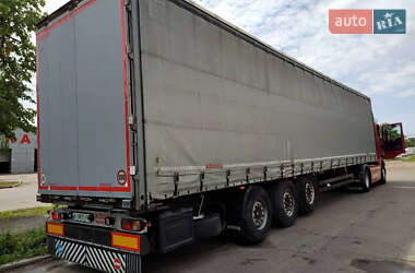 Тентованый Scania R 480 2012 в 