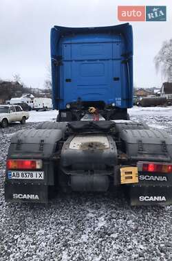 Тягач Scania R 480 2009 в 