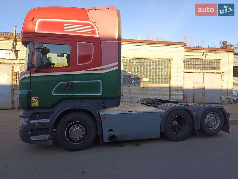 Тягач Scania R 480 2012 в Харкові