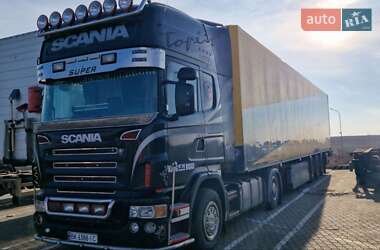 Тягач Scania R 480 2008 в Ровно